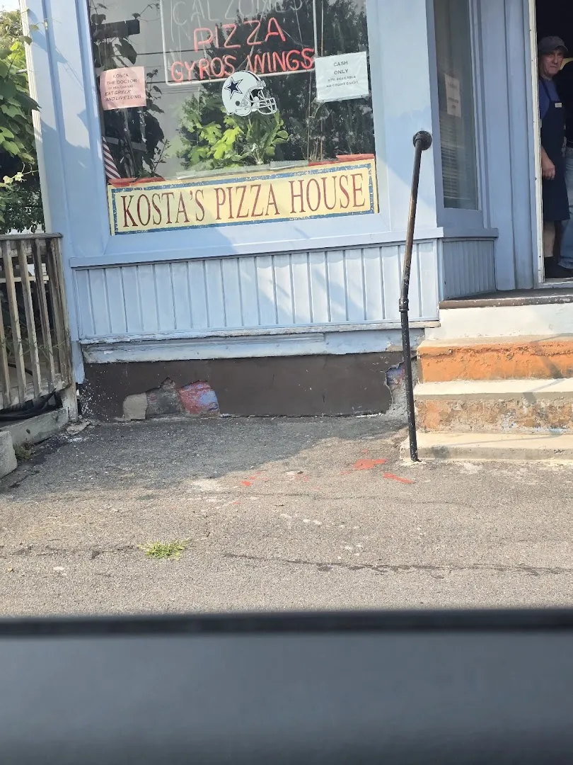 Kostas Pizza House